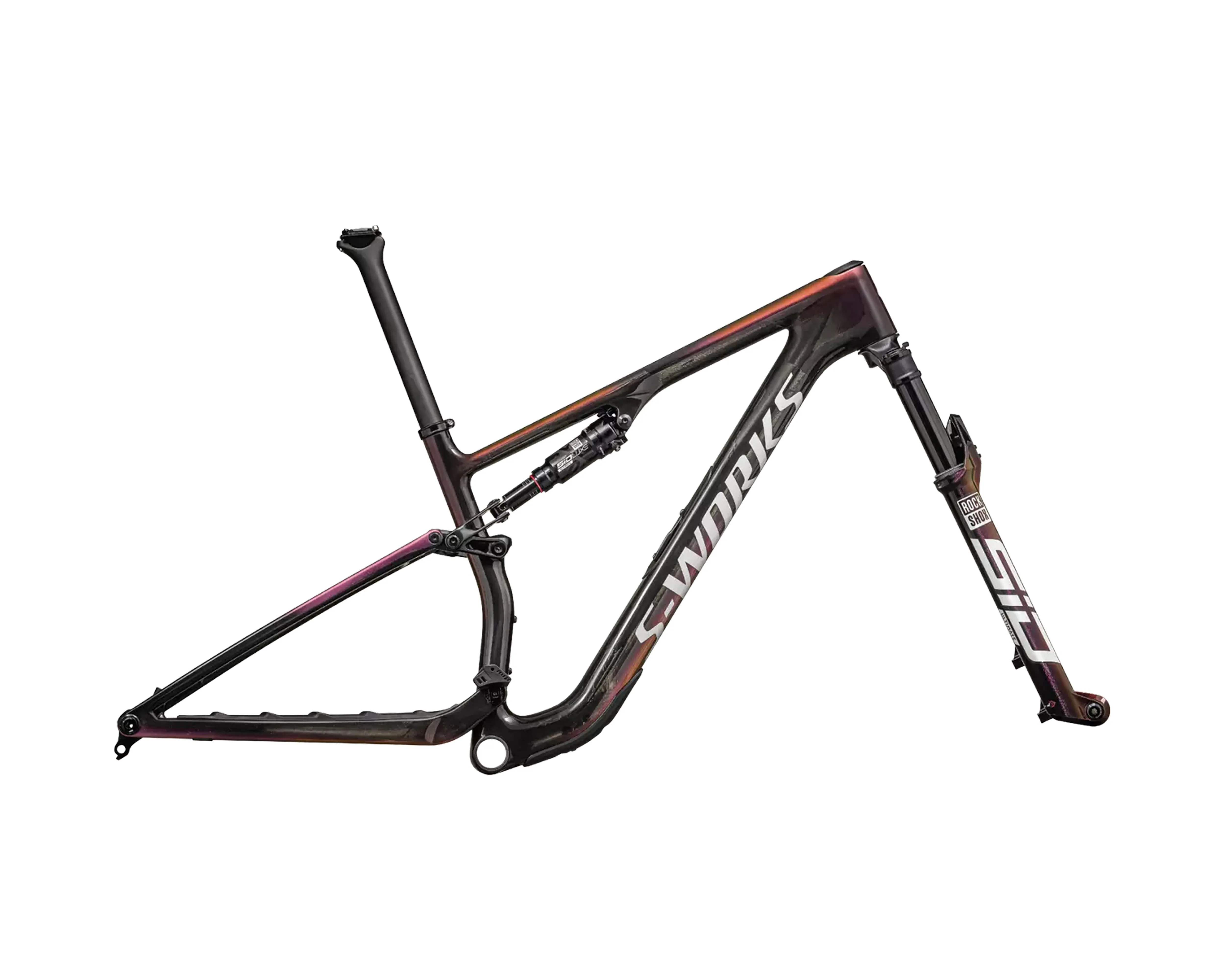 2025 Specialized S-Works Epic 8 Frameset