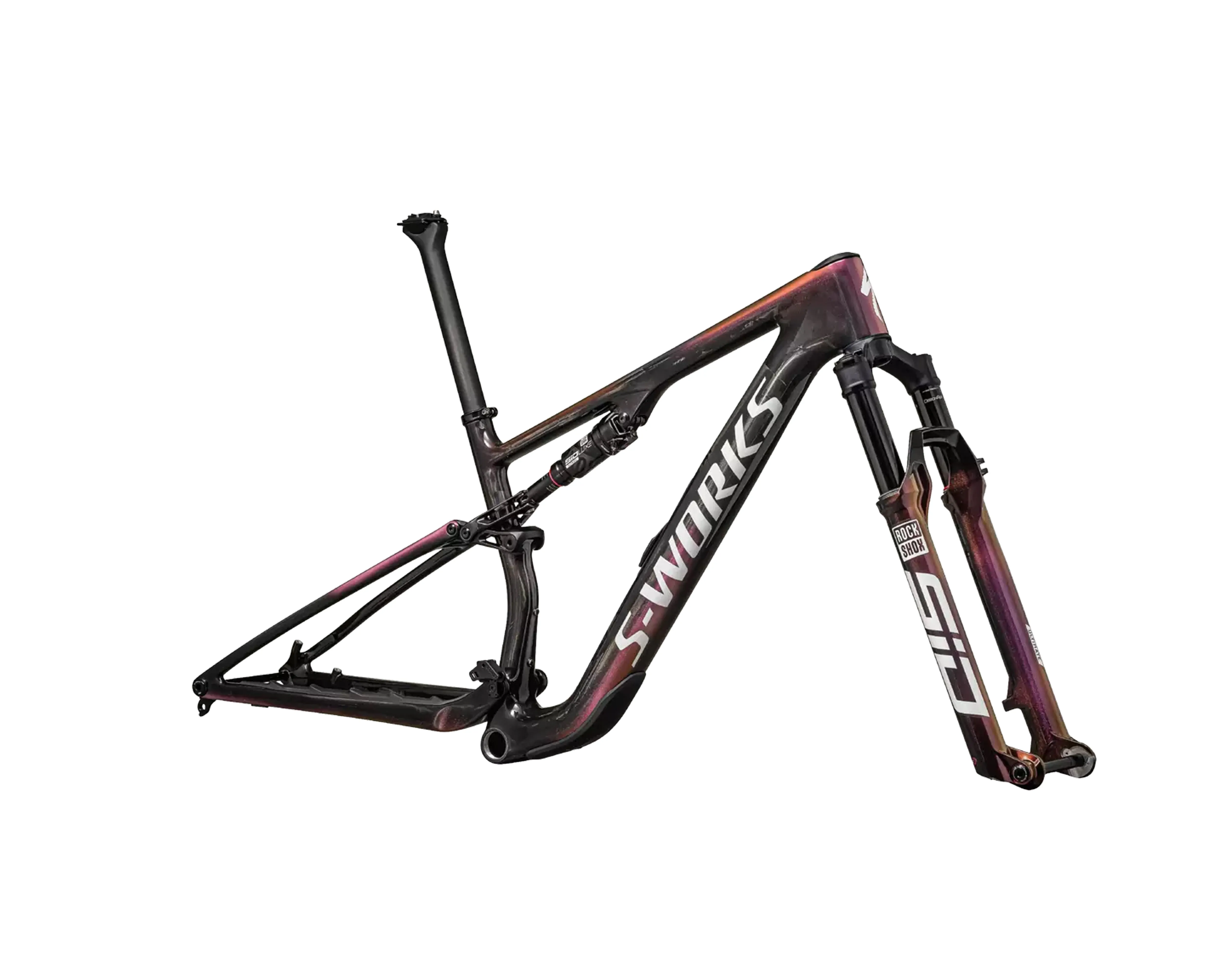 2025 Specialized S-Works Epic 8 Frameset