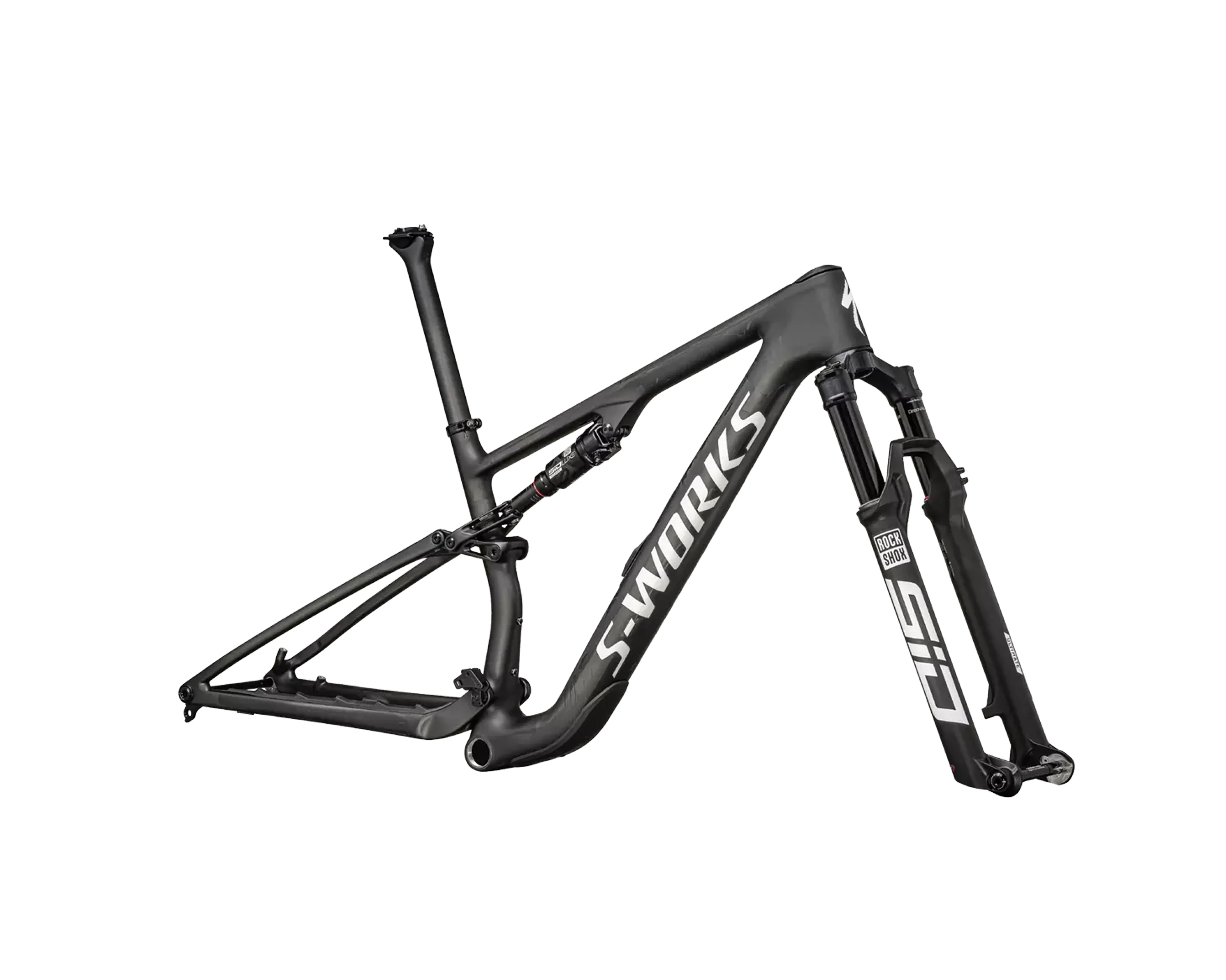 2025 Specialized S-Works Epic 8 Frameset