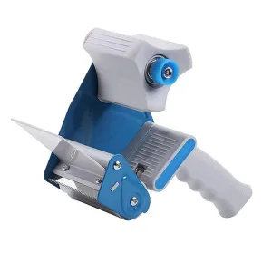 3Inch Handheld Box Sealer Tape Gun Dispenser T5601L BLUE