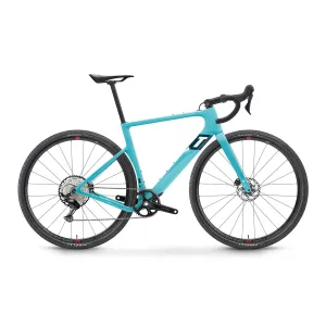 3T Exploro Ultra Shimano GRX 1x12 700C Complete Gravel Bike - Light Blue