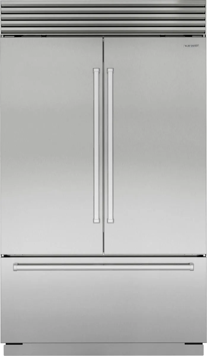 48" Classic French Door Refrigerator/Freezer