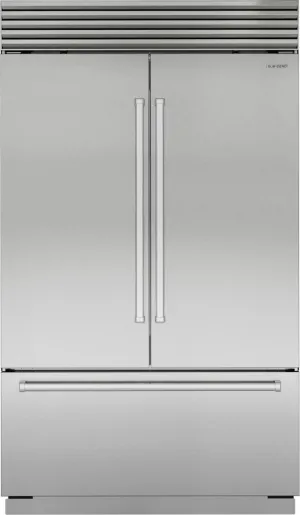 48" Classic French Door Refrigerator/Freezer