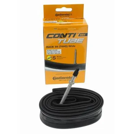 700c Presta Valve Bike Tube 60mm - 700c x 25-32mm