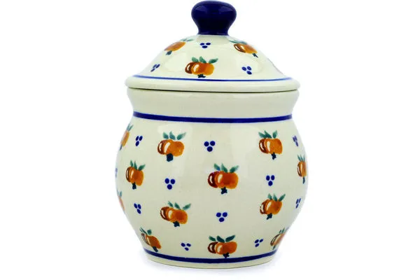 7" Jar with Lid - Country Apple