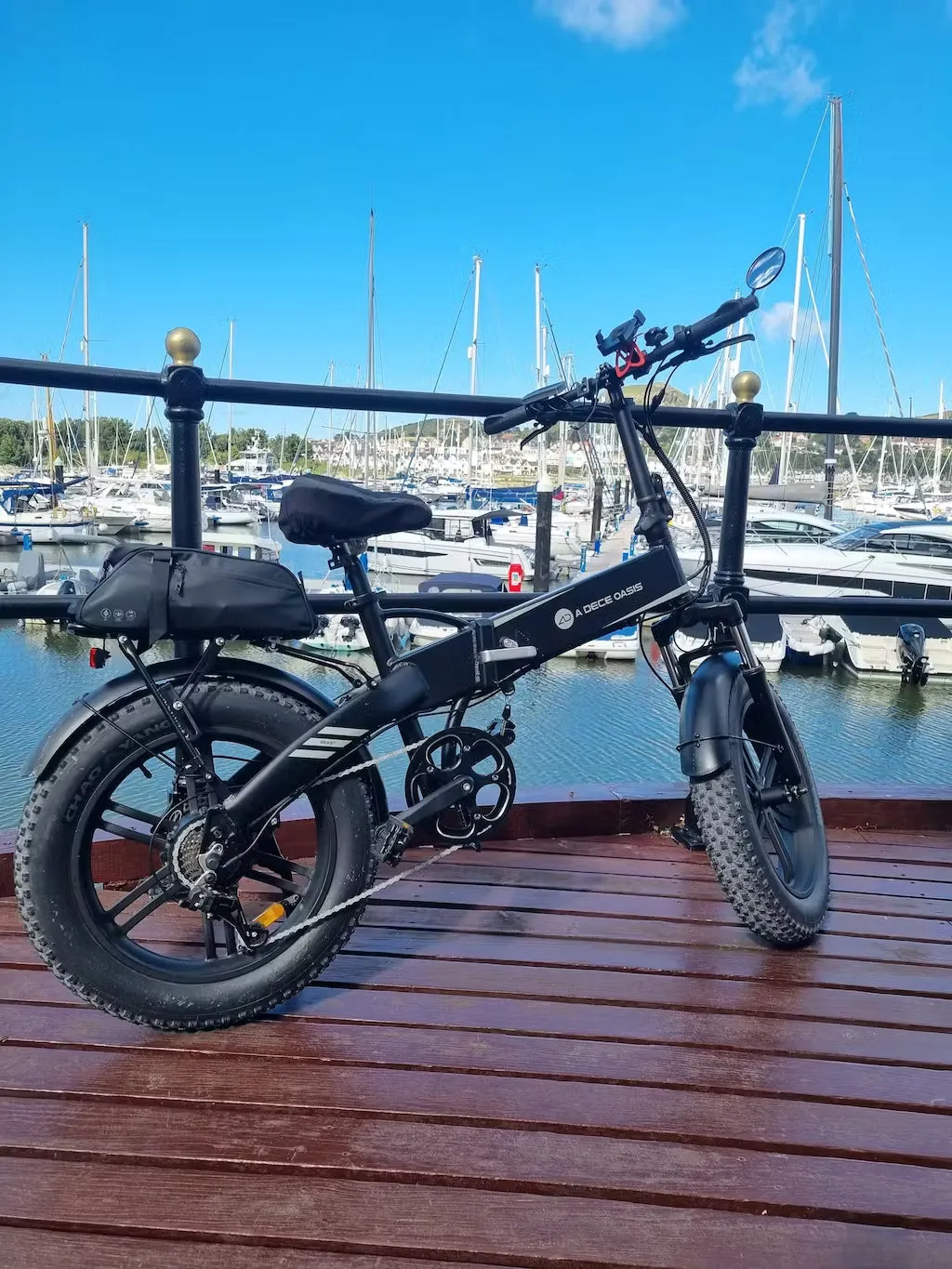 ADO Beast 20F (500W) Electric Bike