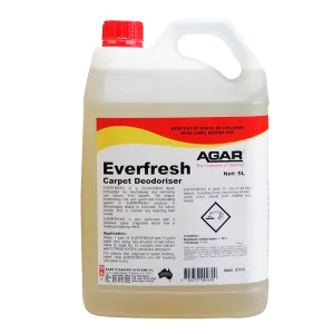 Agar Everfresh Carpet Deodoriser