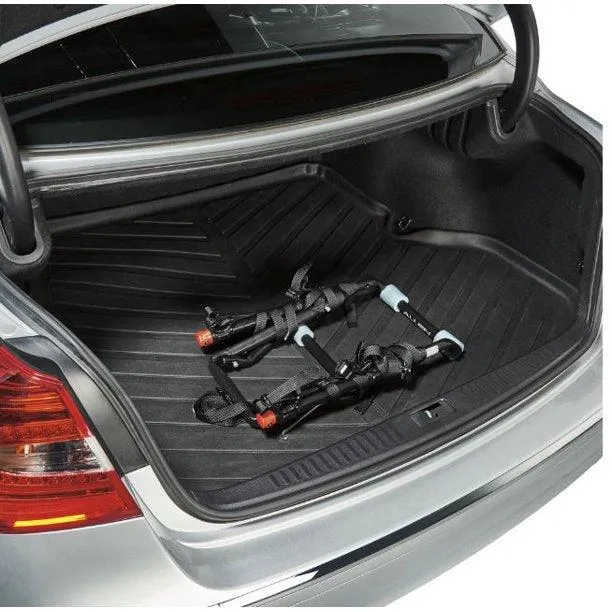 Allen Sports Delux 2 Bike Trunk Mount Rack