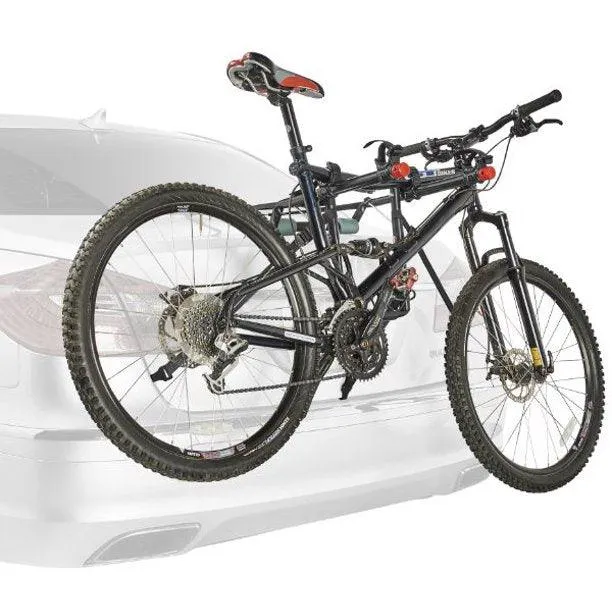 Allen Sports Delux 2 Bike Trunk Mount Rack