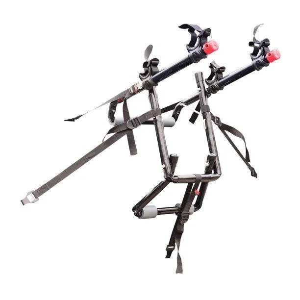 Allen Sports Delux 2 Bike Trunk Mount Rack