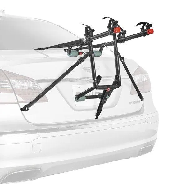 Allen Sports Delux 2 Bike Trunk Mount Rack