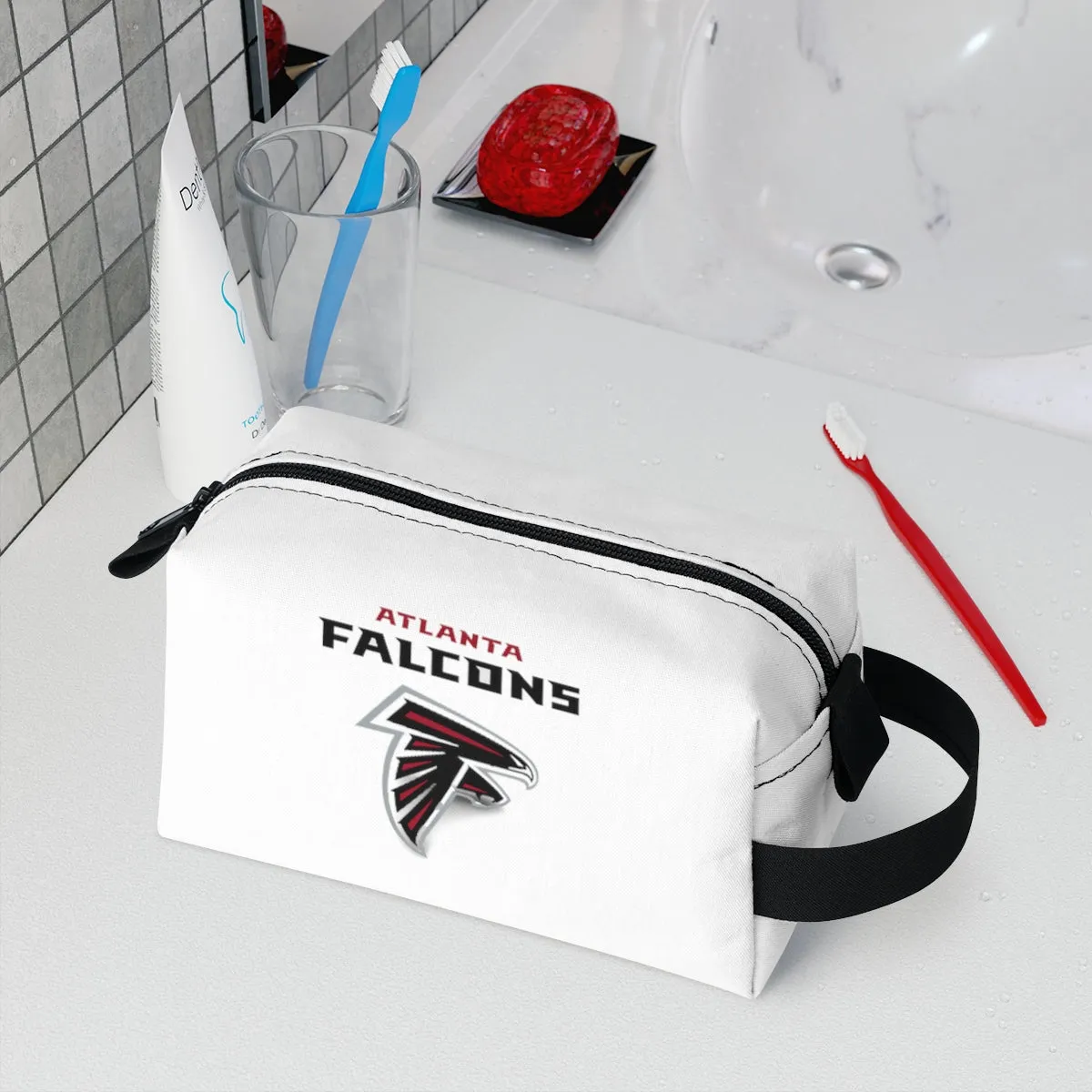 Atlanta Falcons Toiletry Bag