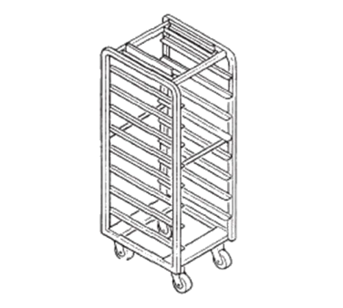 Baxter Manufacturing BDSRSB-12 Oven Rack