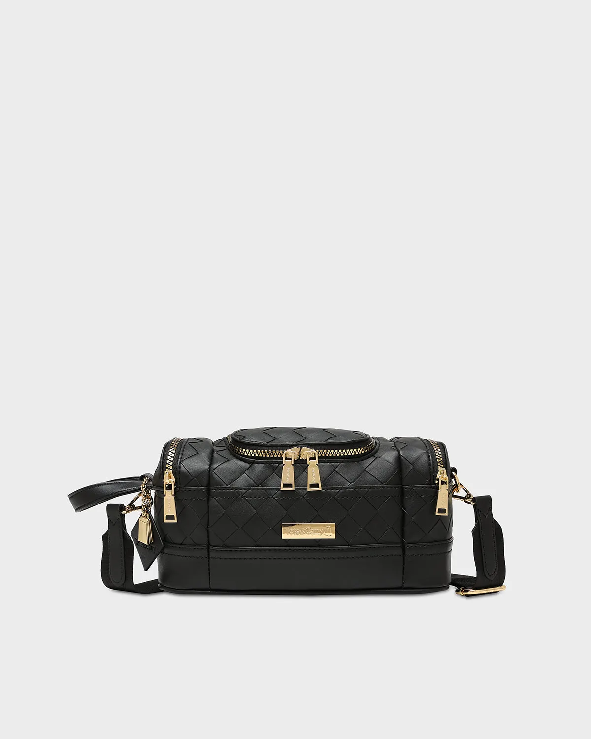 Bodega Toiletry Bag in Black