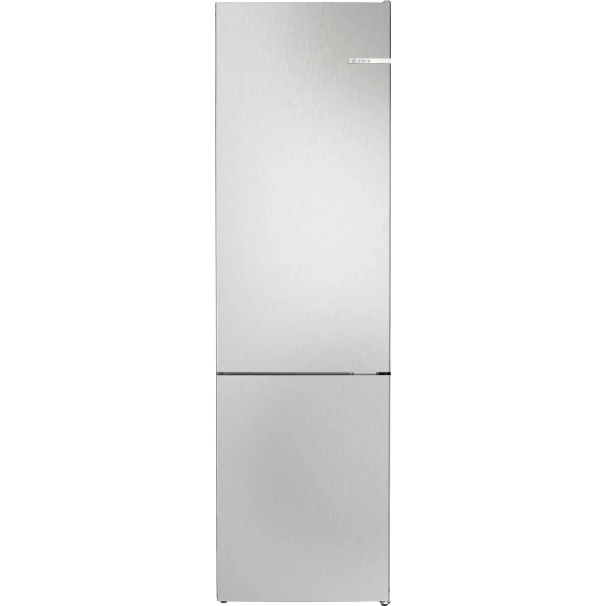 Bosch KGN392LBFG Series 4 Freestanding Frost Free Fridge Freezer Stainless Steel