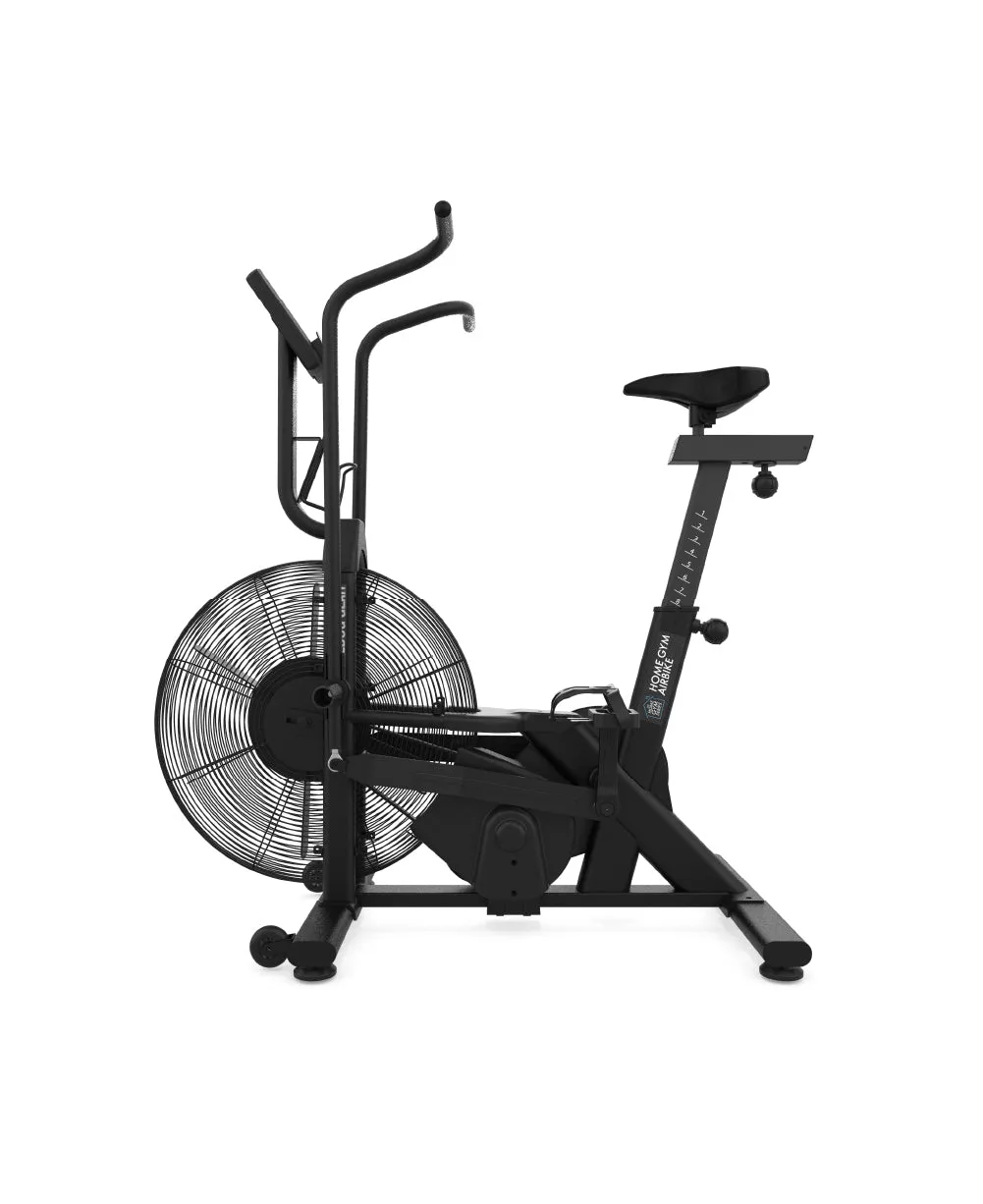 Bulldog Gear - Home Gym Airbike 2.0