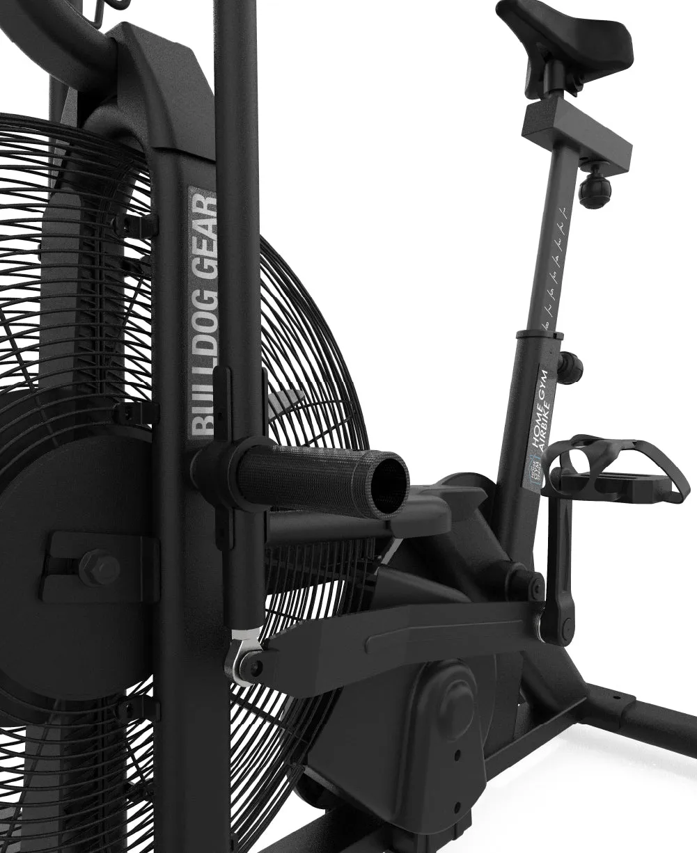 Bulldog Gear - Home Gym Airbike 2.0