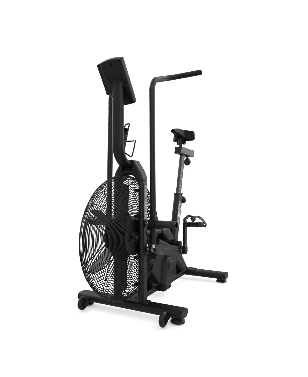 Bulldog Gear - Home Gym Airbike 2.0