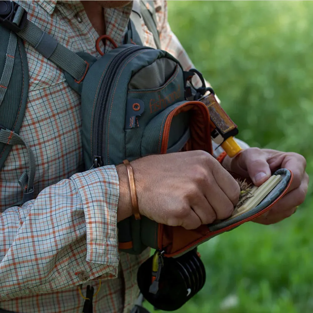 Canyon Creek Chest Pack