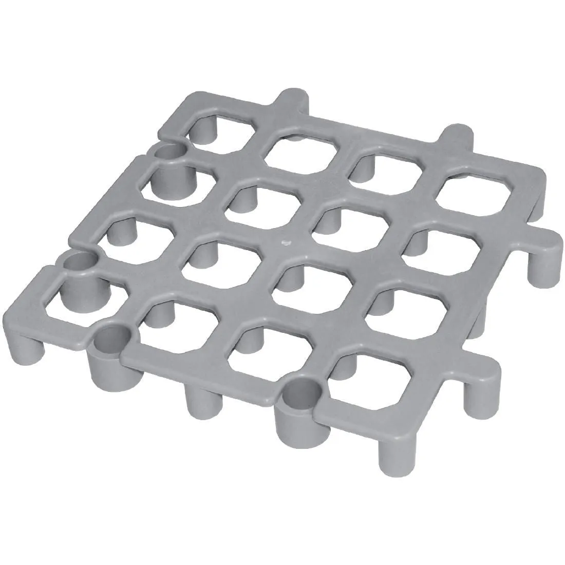 CF205 Vogue Plastic Dunnage Floor Rack (Pack of 2)