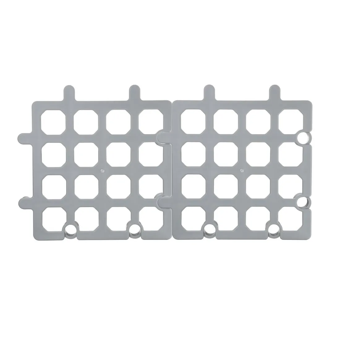 CF205 Vogue Plastic Dunnage Floor Rack (Pack of 2)