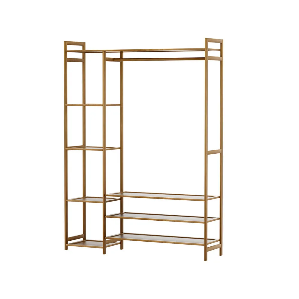 Clothes Rack Wardrobe Coat Stand