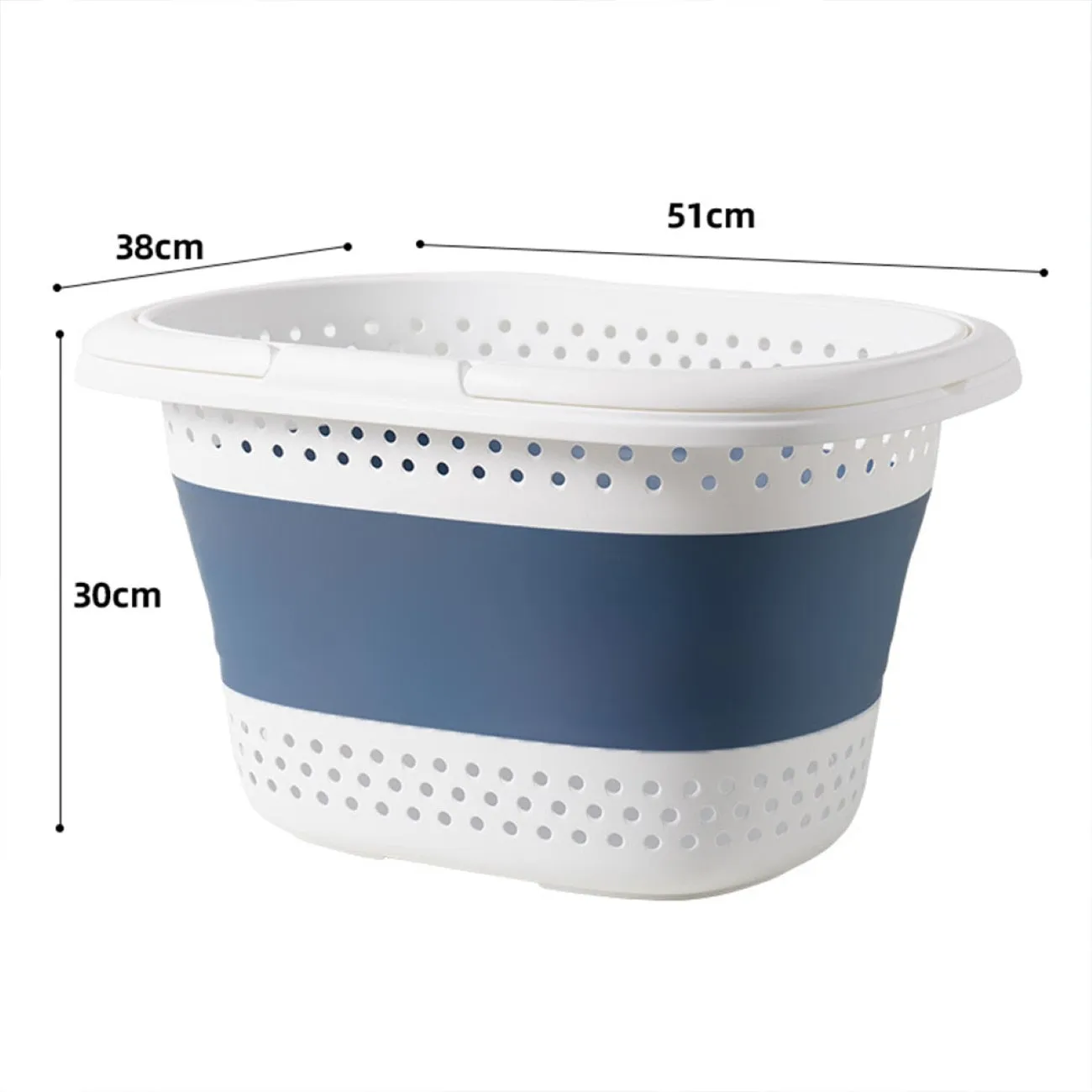 Collapsible Laundry Basket