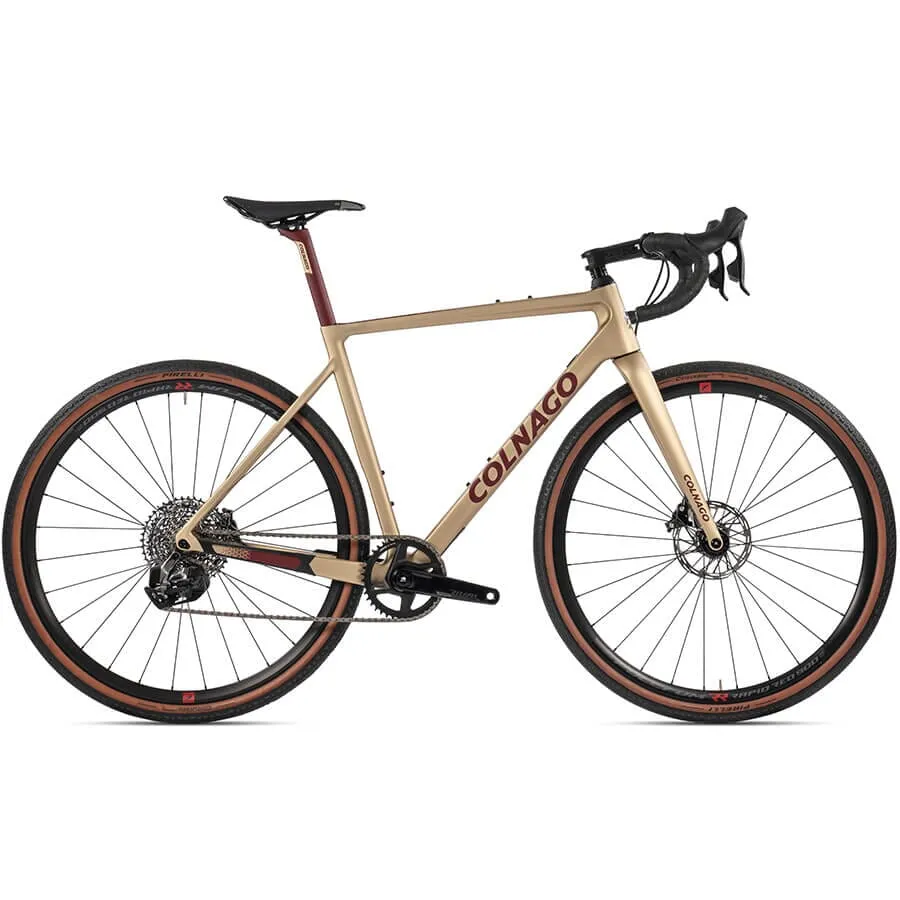 Colnago G3X DISC SRAM RIVAL AXS-1S