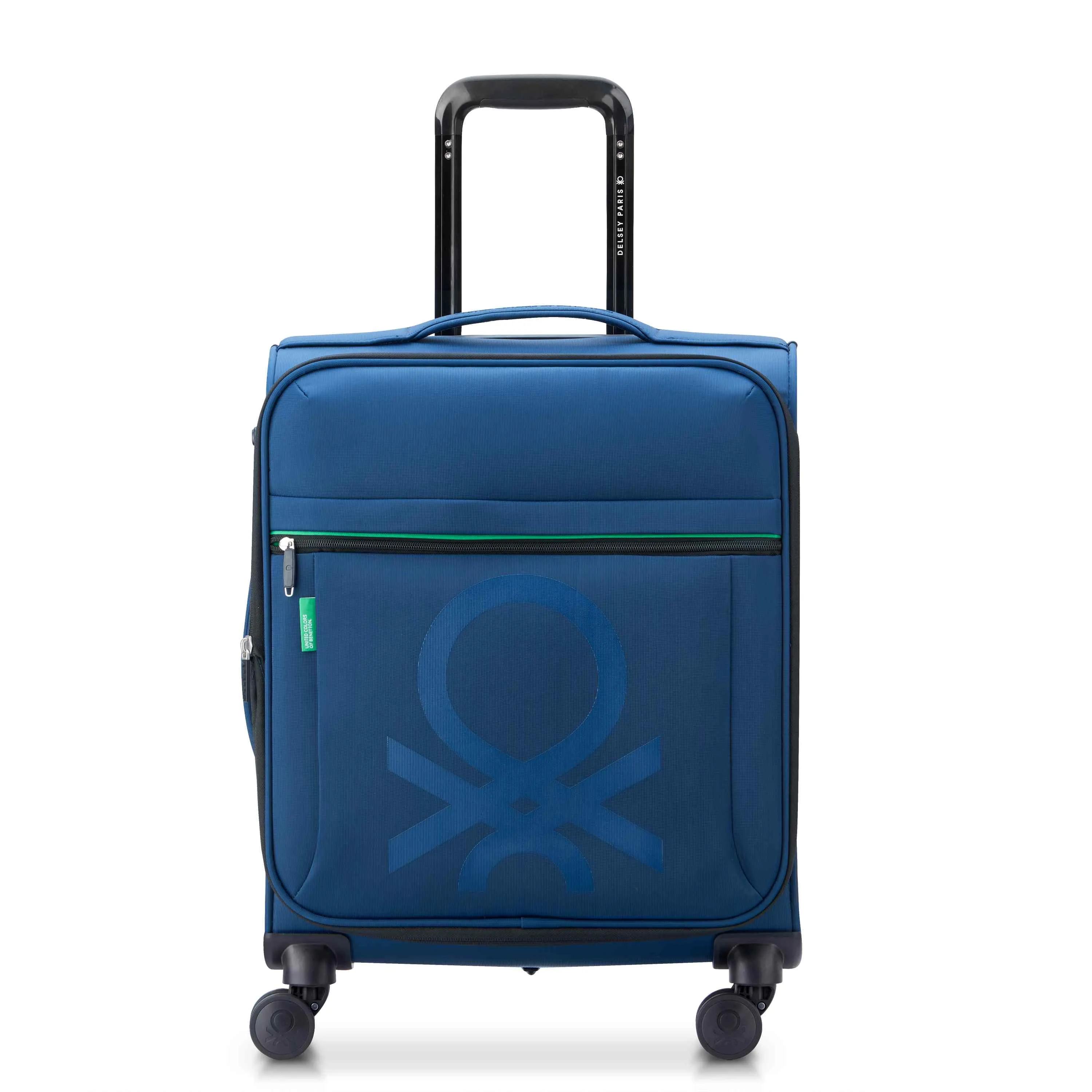 COLOR BLOCK - Carry-On Spinner