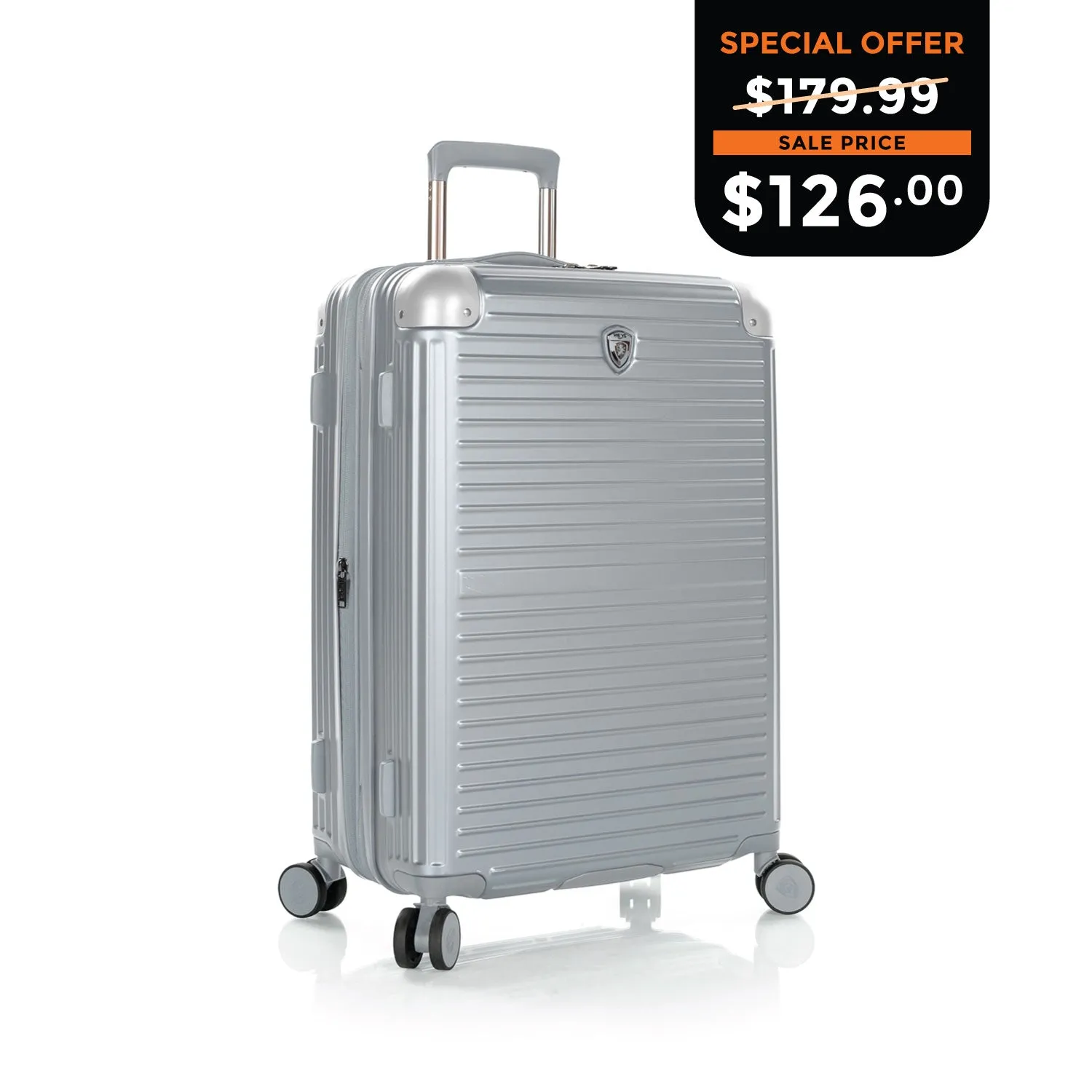 Cruze 26" Luggage | Lightweight Luggage