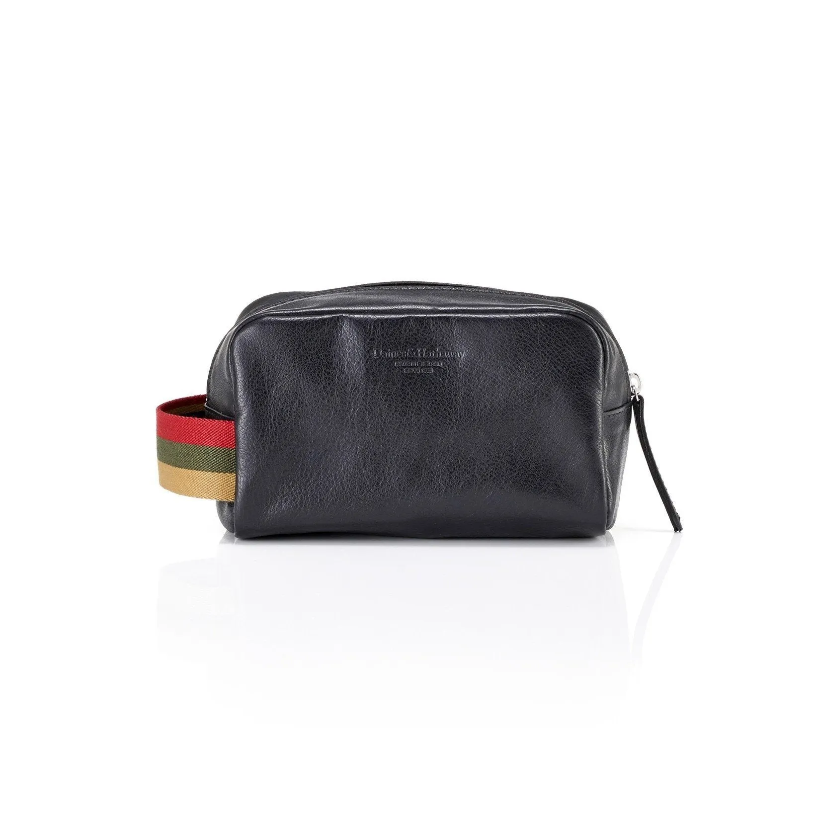 Daines & Hathaway Dopp Kit, Finsbury Leather