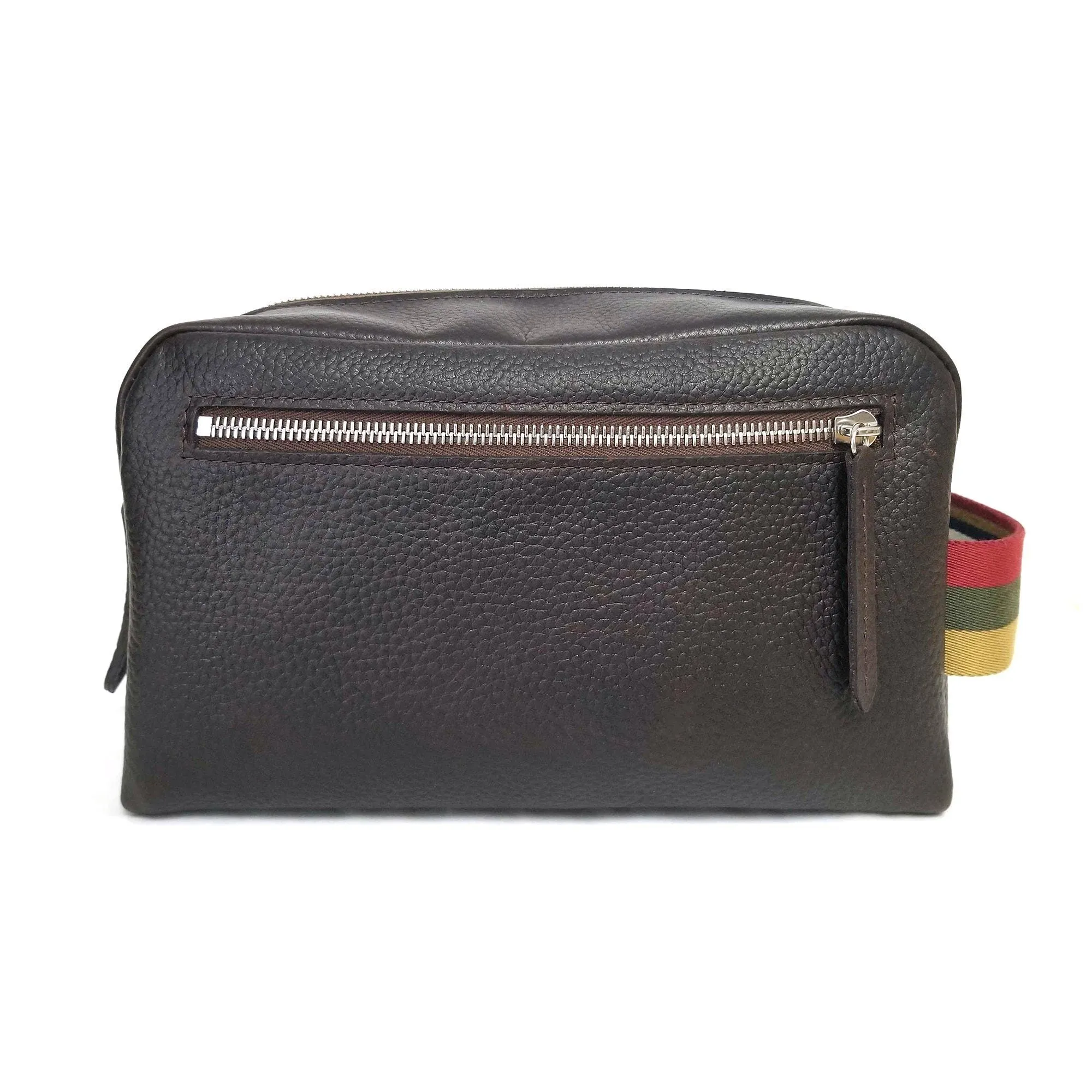 Daines & Hathaway Dopp Kit, Finsbury Leather