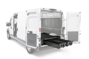 DECKED VNNS11NSNV55 DECKED Cargo Van Storage System