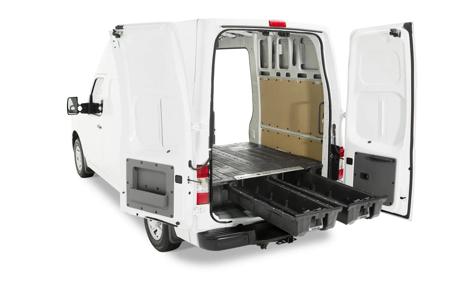 DECKED VNNS11NSNV55 DECKED Cargo Van Storage System