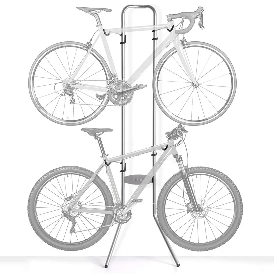 Delta Two Bike Gravity Stand