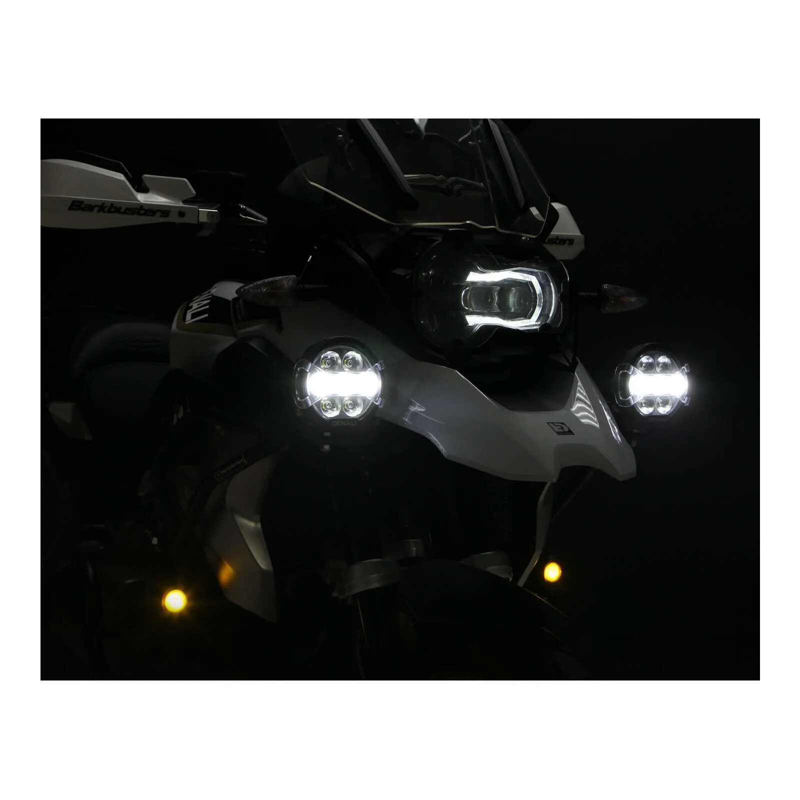 Denali D7 LED Light Pod - DataDim™ Technology - Pair