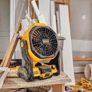 DeWalt DCE512N 18V XR Fan