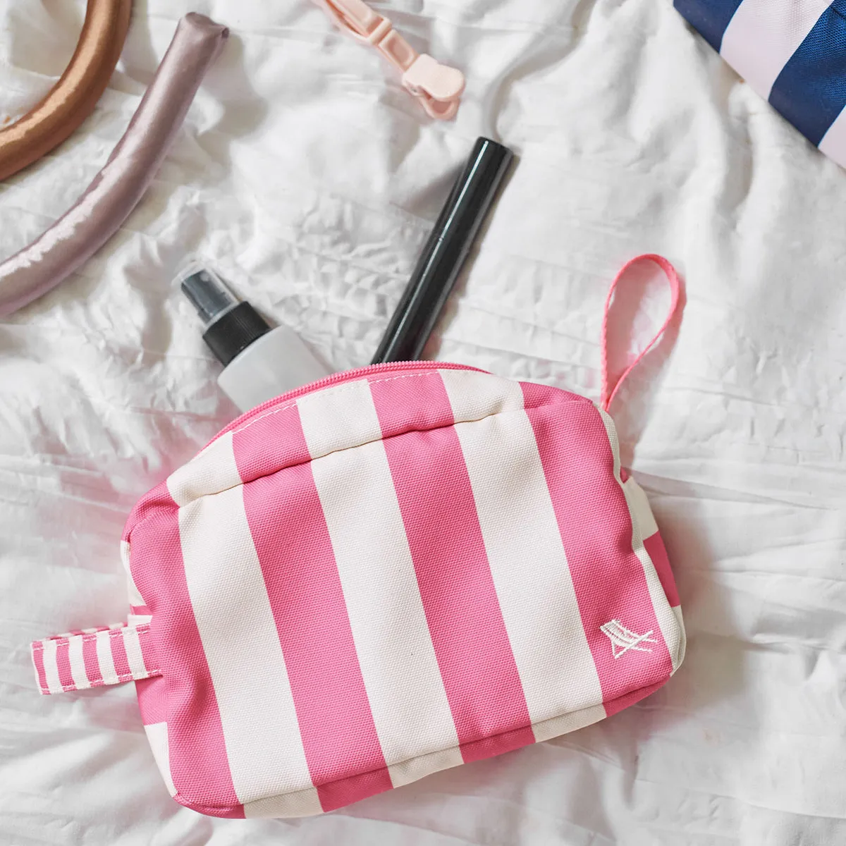 Dock & Bay Toiletry Bags - Phi Phi Pink