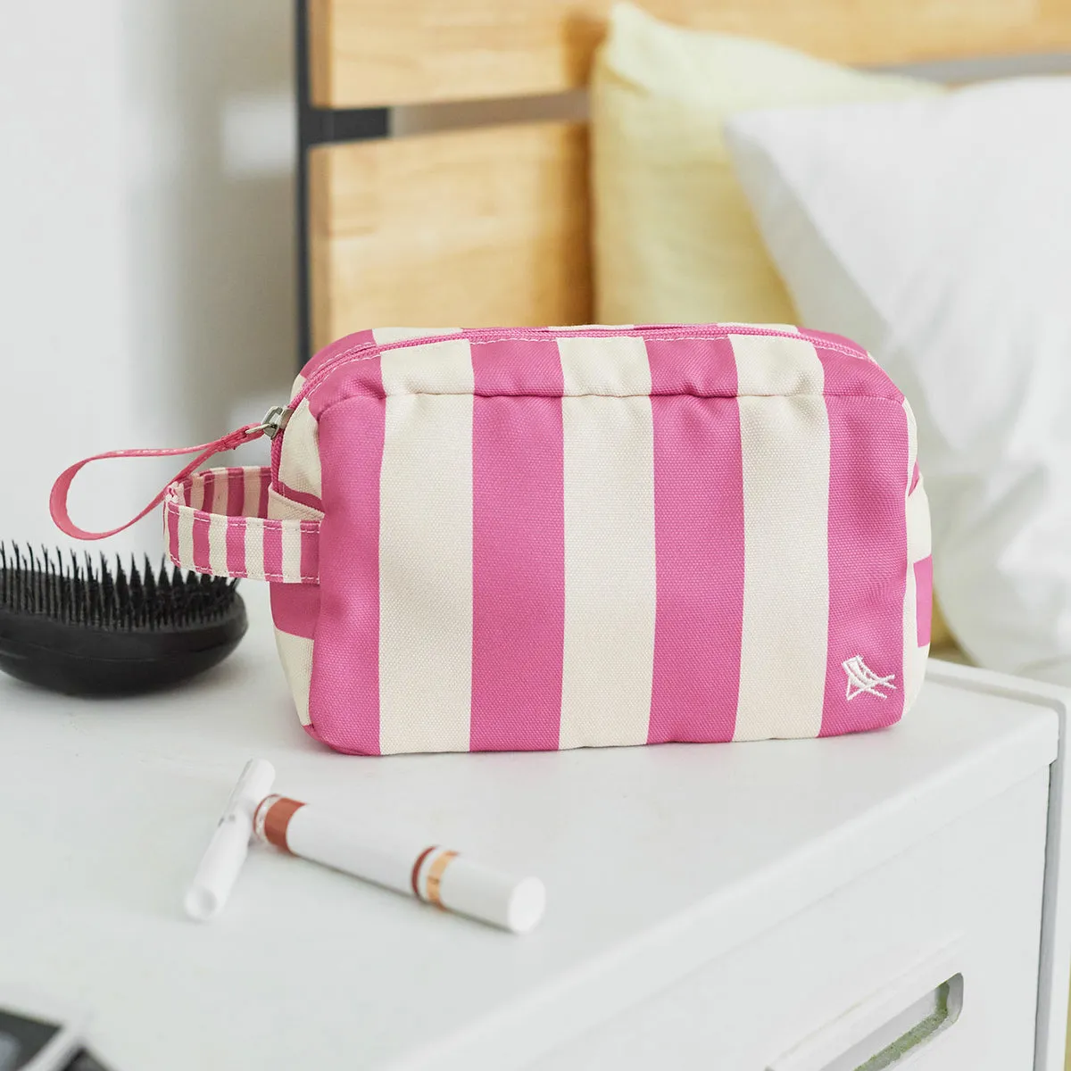 Dock & Bay Toiletry Bags - Phi Phi Pink