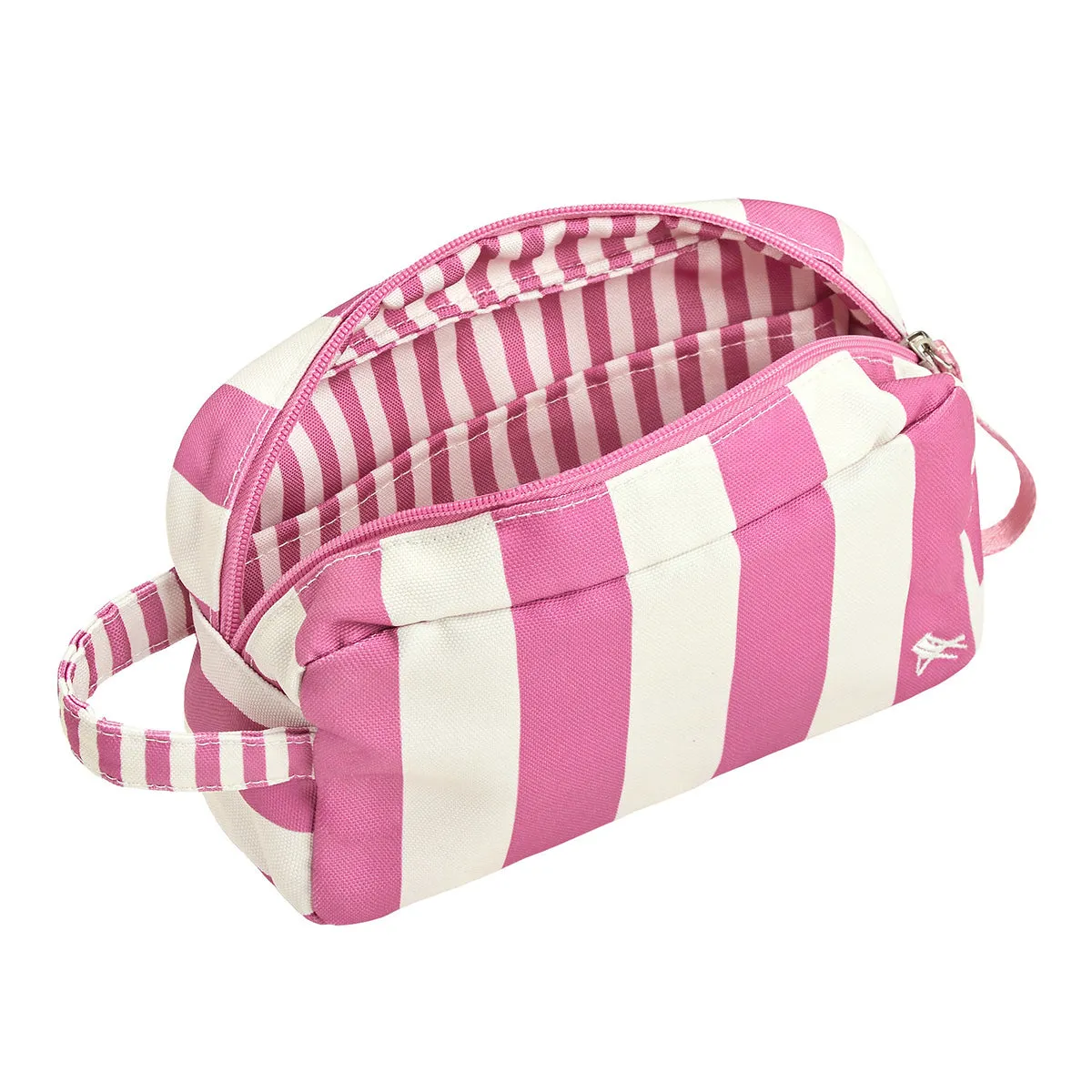 Dock & Bay Toiletry Bags - Phi Phi Pink