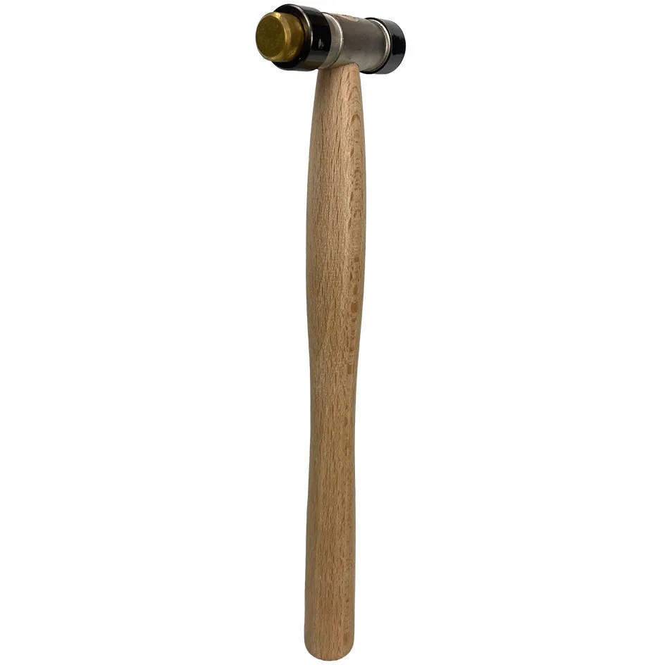 Double Headed Nylon and Brass Hammer  - PH-80209