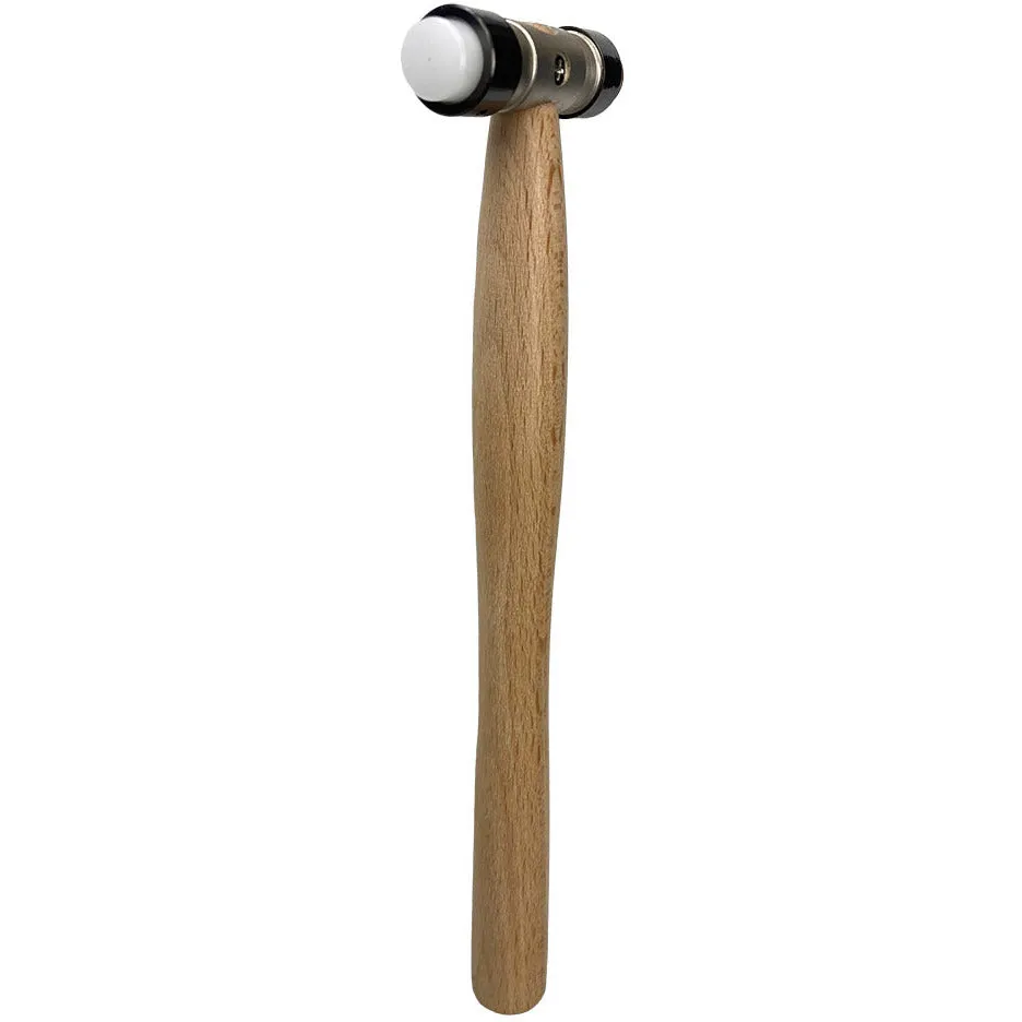 Double Headed Nylon and Brass Hammer  - PH-80209