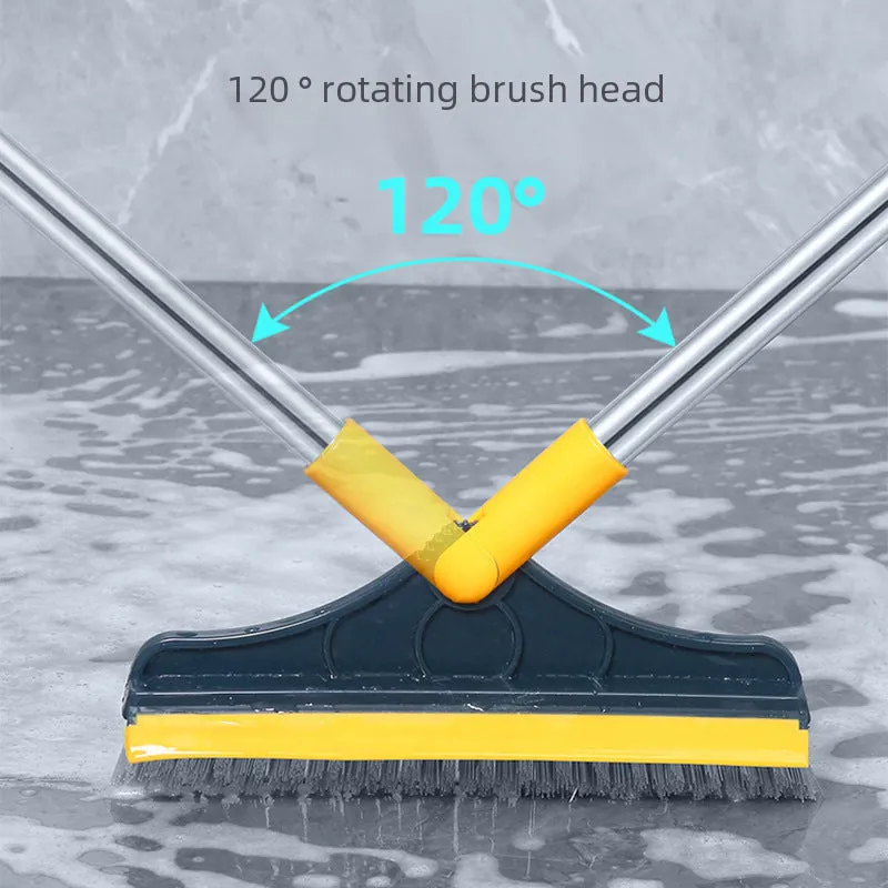 Dual-Function Cleaning Tool