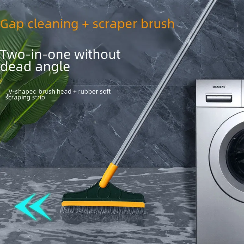 Dual-Function Cleaning Tool