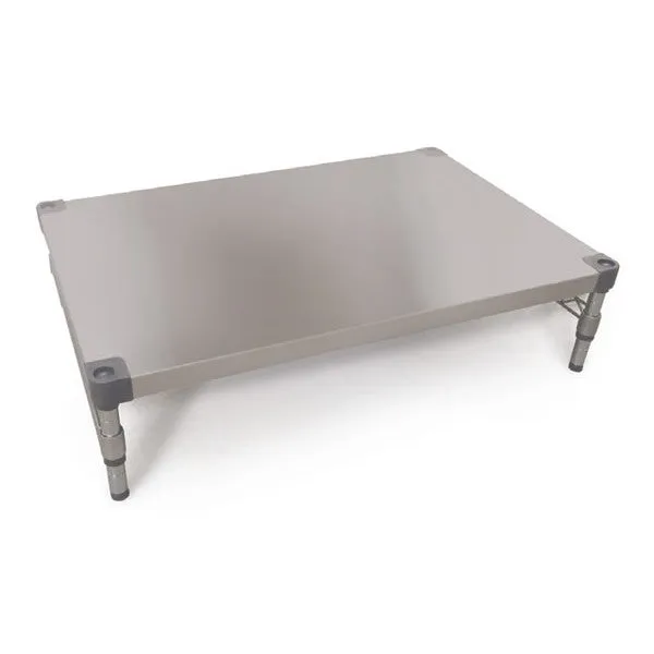 EAIS Galvanised Solid Dunnage Racks