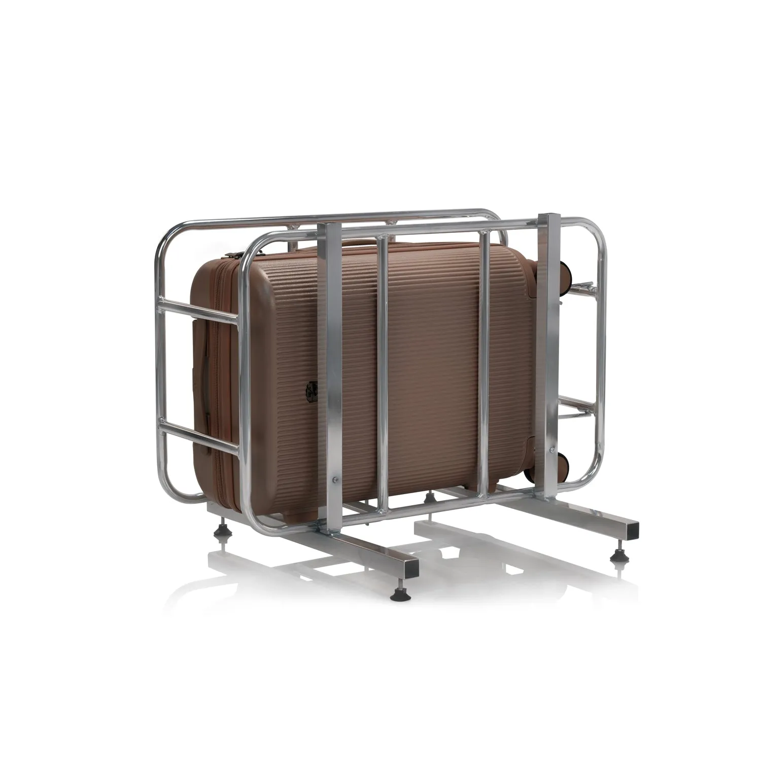 Earth Tones 21.5" Carry-on Luggage | Spinner Luggage