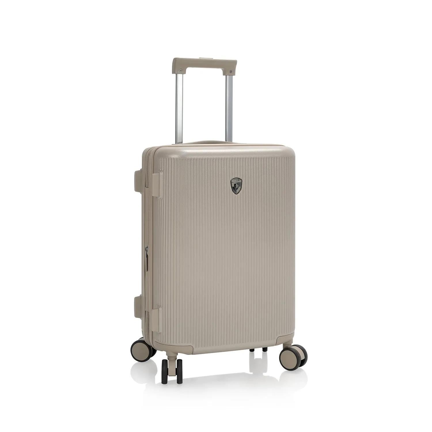 Earth Tones 21.5" Carry-on Luggage | Spinner Luggage