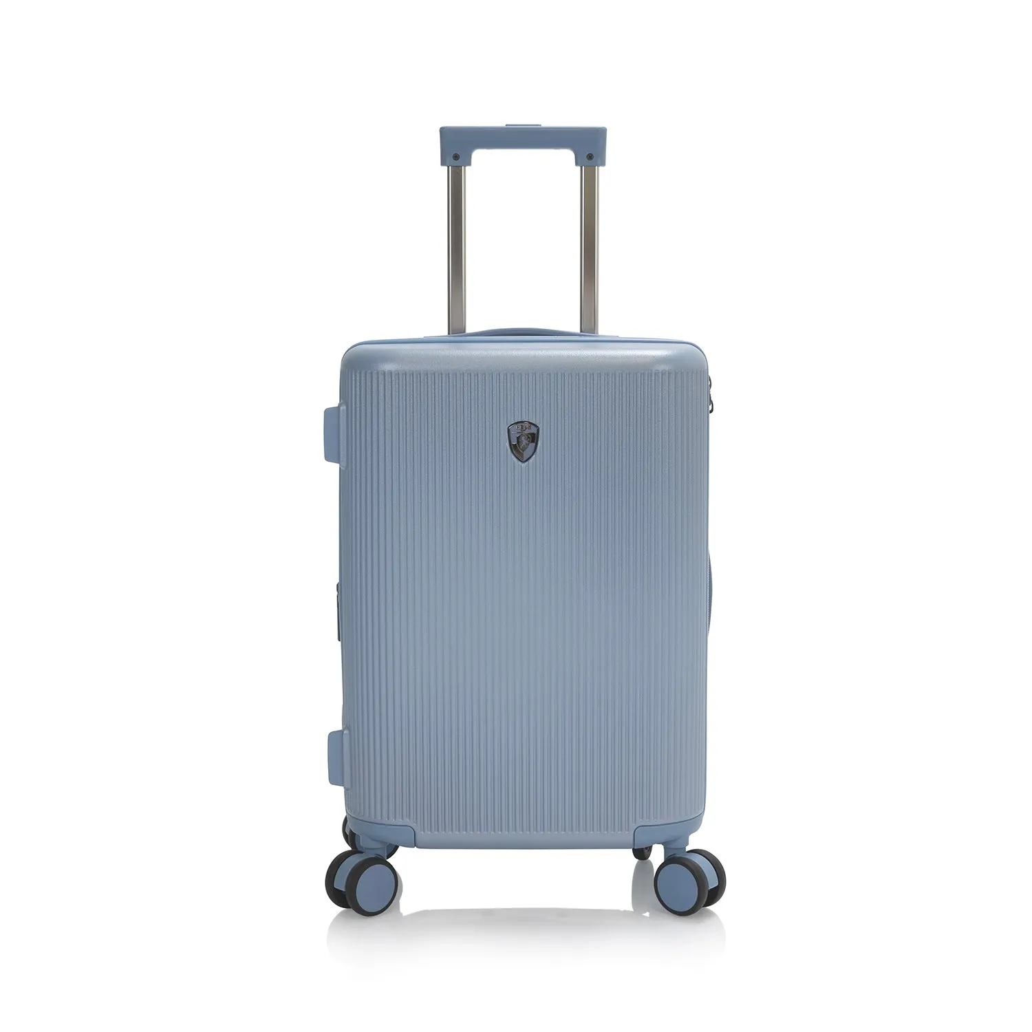 Earth Tones 21.5" Carry-on Luggage | Spinner Luggage