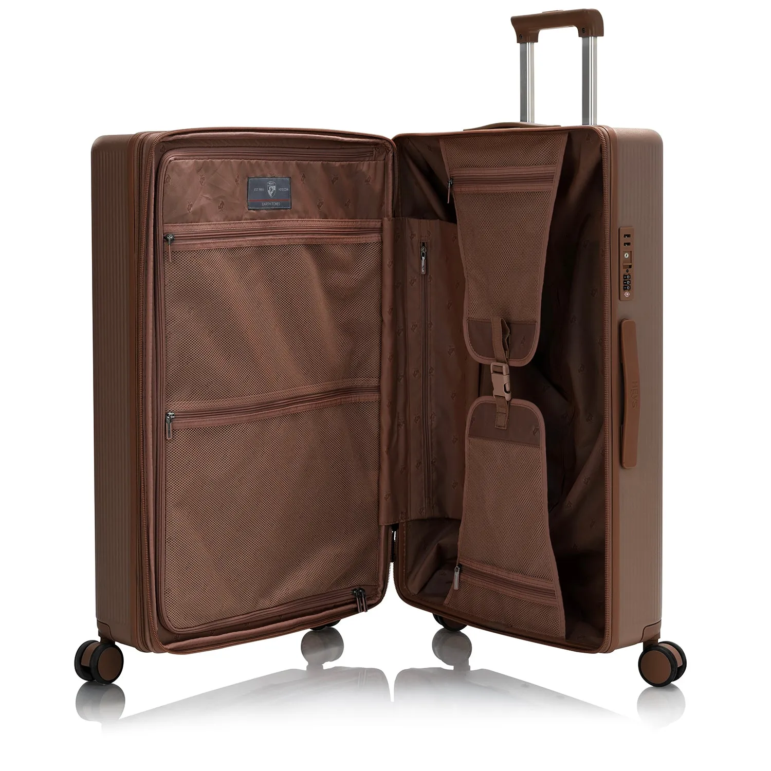 Earth Tones 30" Luggage | Spinner Luggage