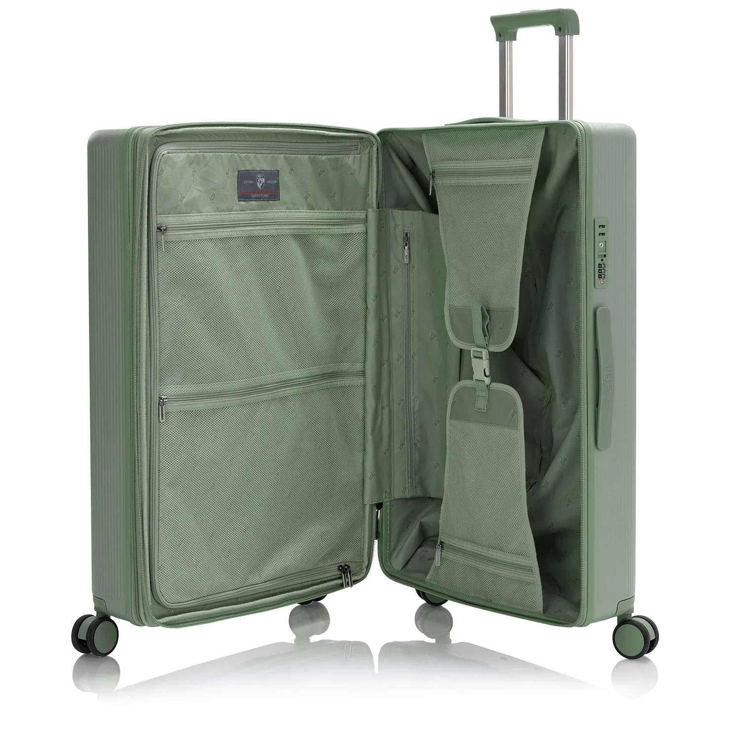 Earth Tones 30" Luggage | Spinner Luggage